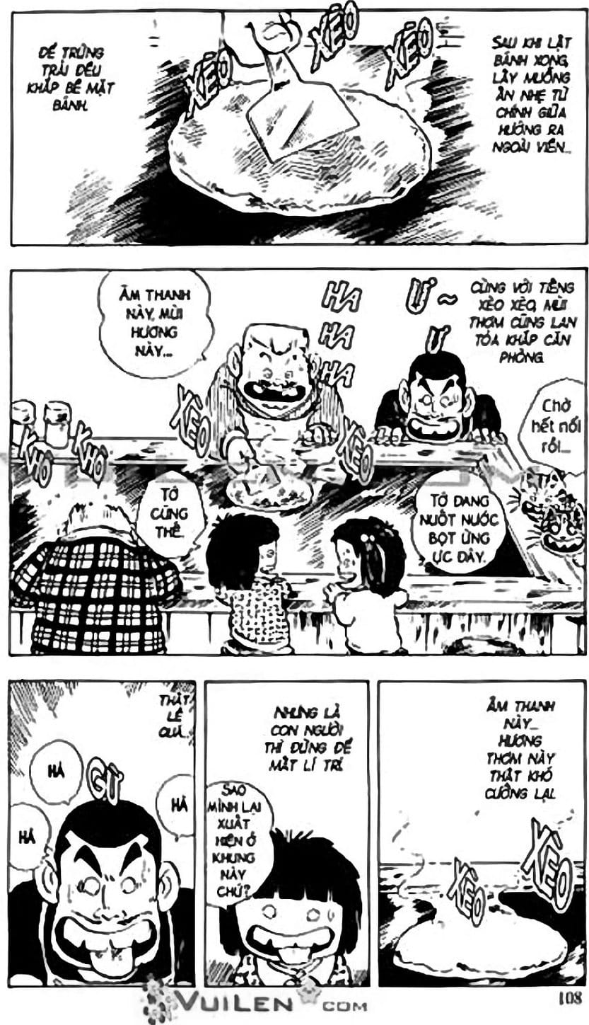 Truyện Tranh Chie - Cô Bé Hạt Tiêu trang 2