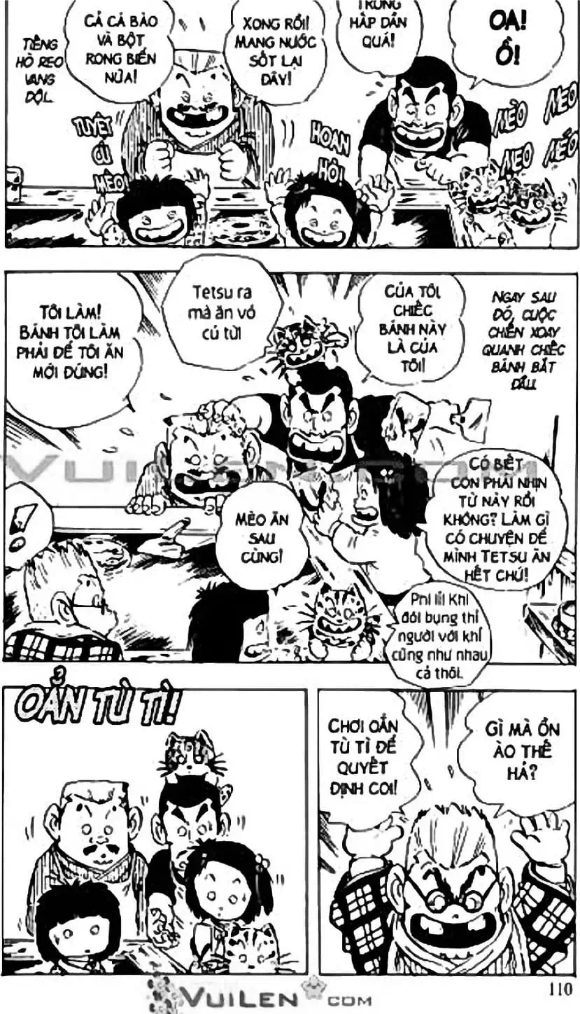 Truyện Tranh Chie - Cô Bé Hạt Tiêu trang 2