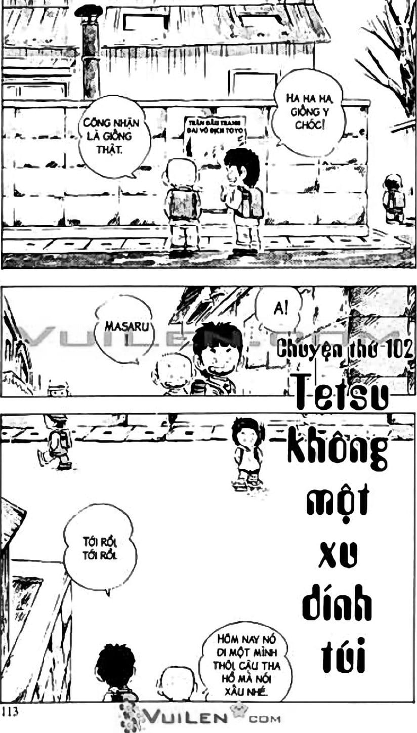 Truyện Tranh Chie - Cô Bé Hạt Tiêu trang 2