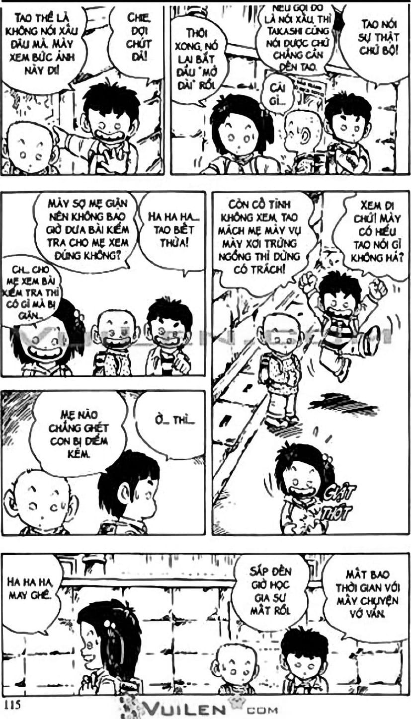 Truyện Tranh Chie - Cô Bé Hạt Tiêu trang 2