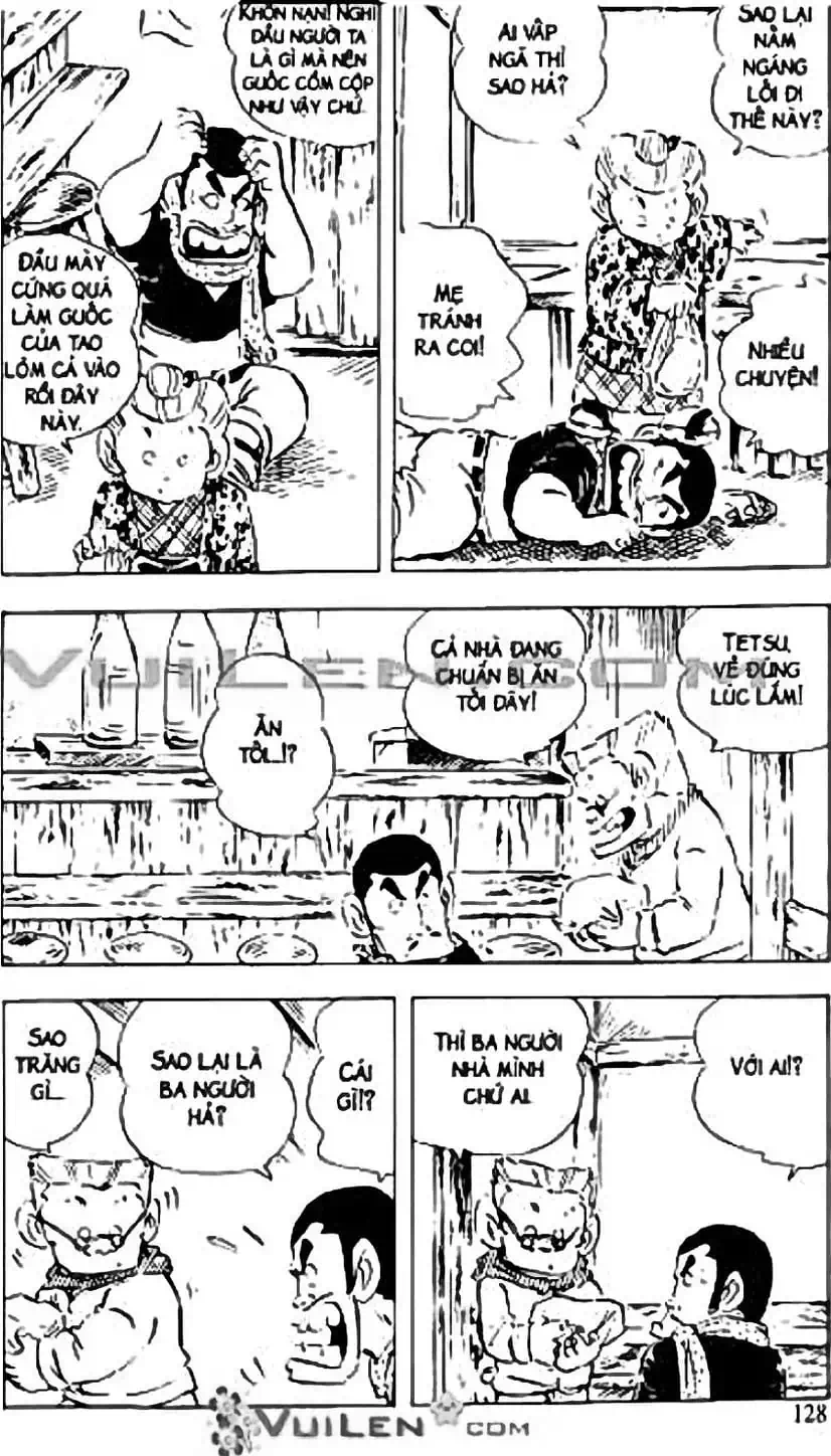 Truyện Tranh Chie - Cô Bé Hạt Tiêu trang 2