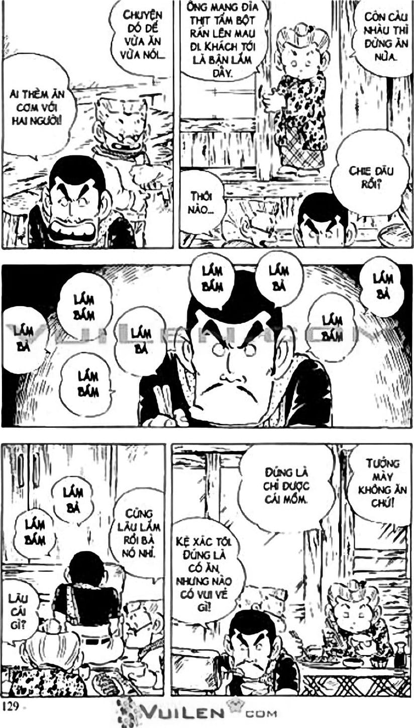 Truyện Tranh Chie - Cô Bé Hạt Tiêu trang 2