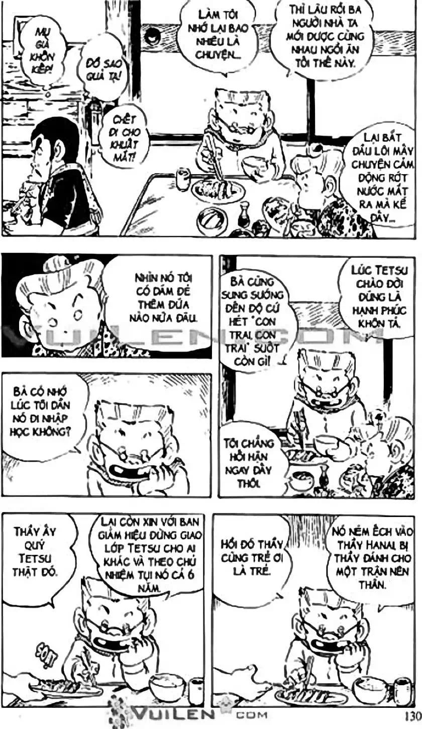 Truyện Tranh Chie - Cô Bé Hạt Tiêu trang 2