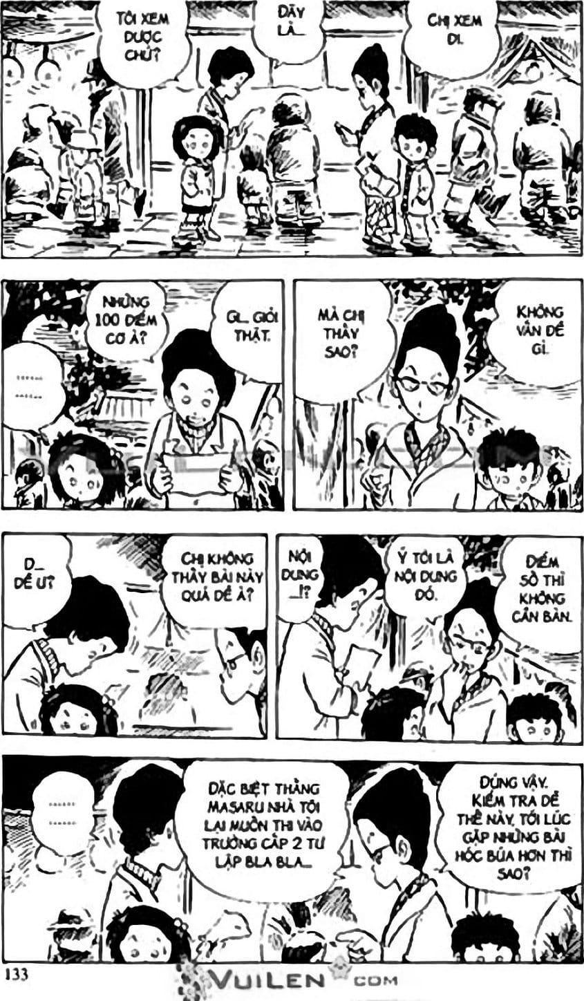 Truyện Tranh Chie - Cô Bé Hạt Tiêu trang 2