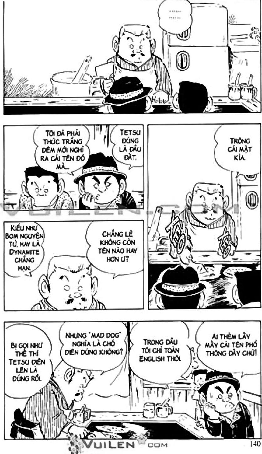 Truyện Tranh Chie - Cô Bé Hạt Tiêu trang 2