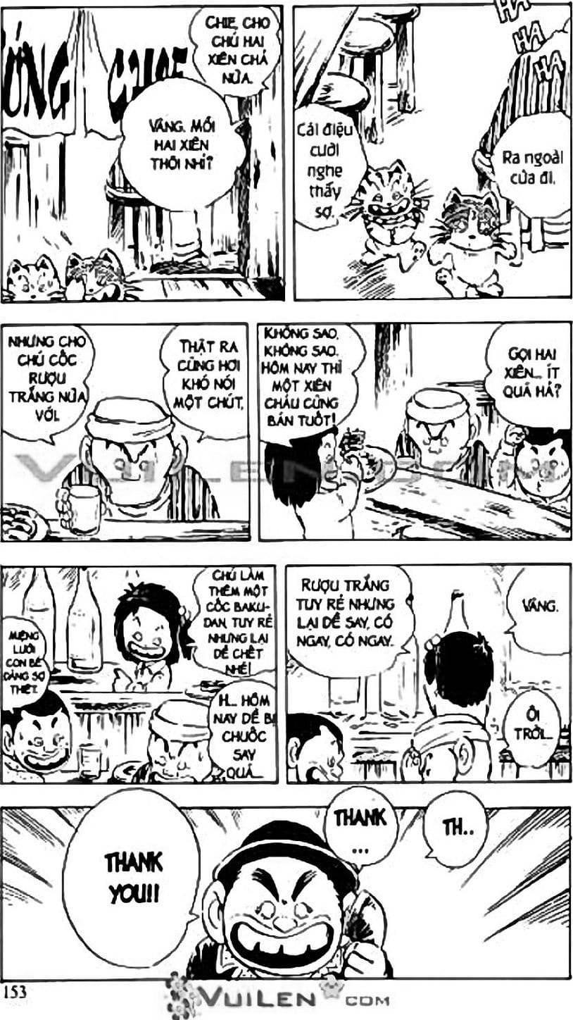 Truyện Tranh Chie - Cô Bé Hạt Tiêu trang 2