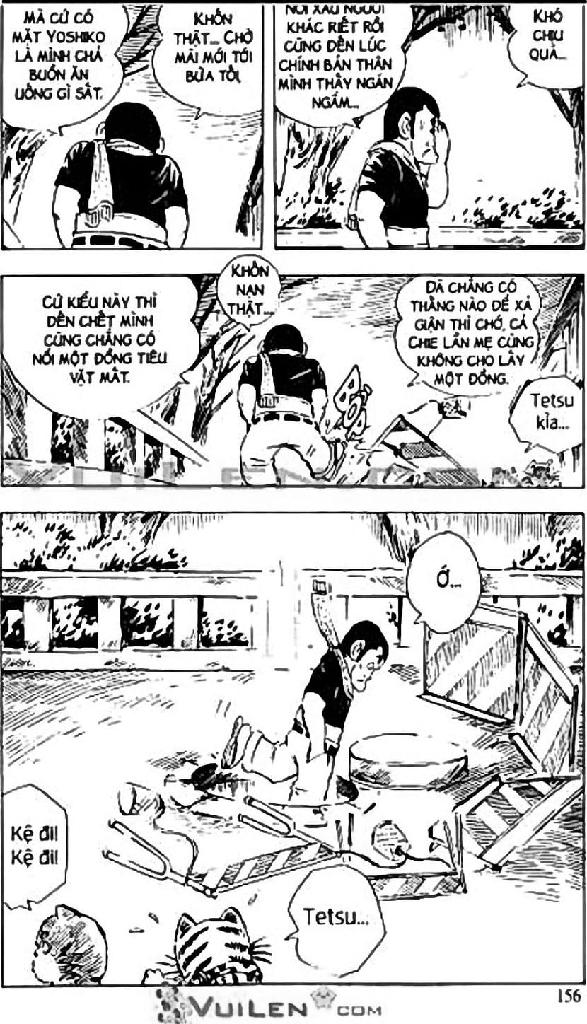 Truyện Tranh Chie - Cô Bé Hạt Tiêu trang 2