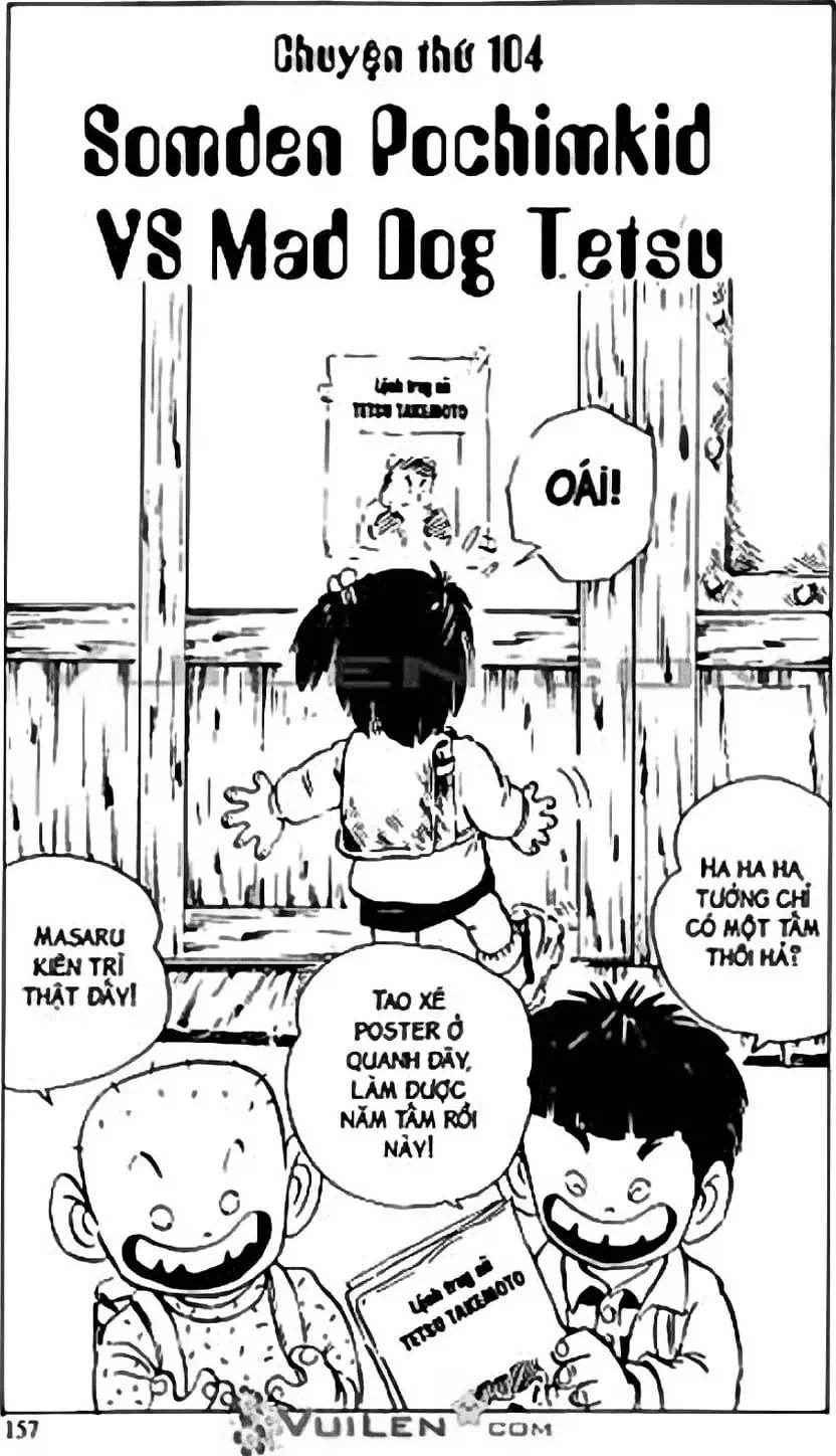 Truyện Tranh Chie - Cô Bé Hạt Tiêu trang 2