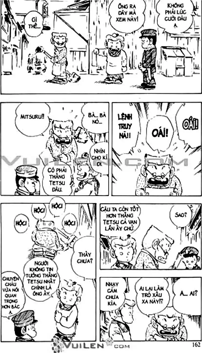 Truyện Tranh Chie - Cô Bé Hạt Tiêu trang 2