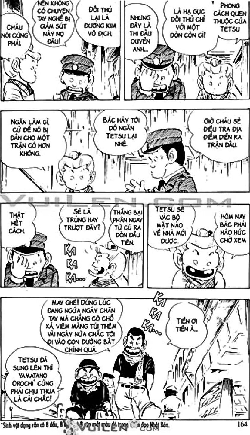 Truyện Tranh Chie - Cô Bé Hạt Tiêu trang 2