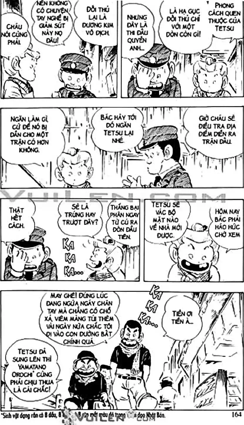 Truyện Tranh Chie - Cô Bé Hạt Tiêu trang 2