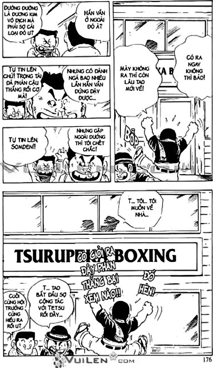 Truyện Tranh Chie - Cô Bé Hạt Tiêu trang 2