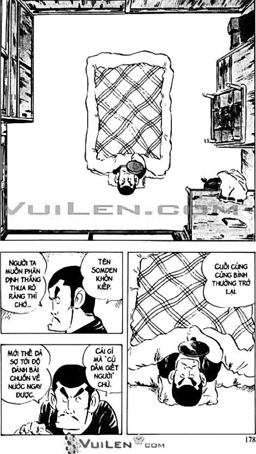 Truyện Tranh Chie - Cô Bé Hạt Tiêu trang 2