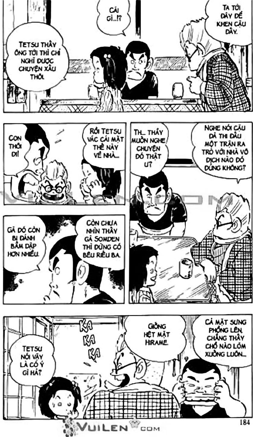 Truyện Tranh Chie - Cô Bé Hạt Tiêu trang 2