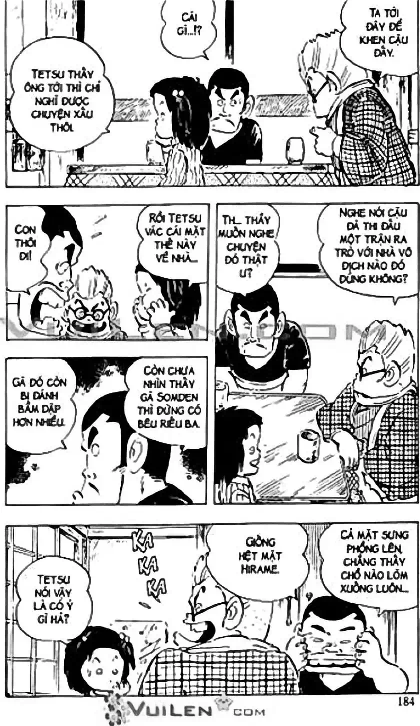 Truyện Tranh Chie - Cô Bé Hạt Tiêu trang 2