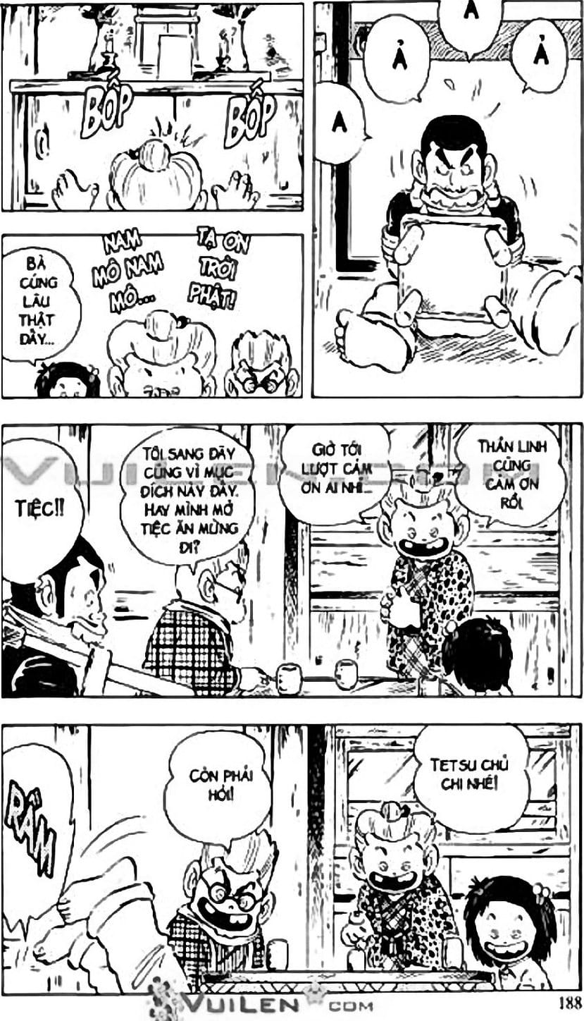 Truyện Tranh Chie - Cô Bé Hạt Tiêu trang 2