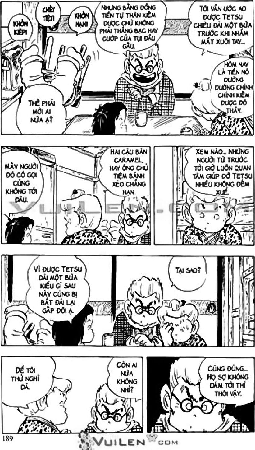 Truyện Tranh Chie - Cô Bé Hạt Tiêu trang 2