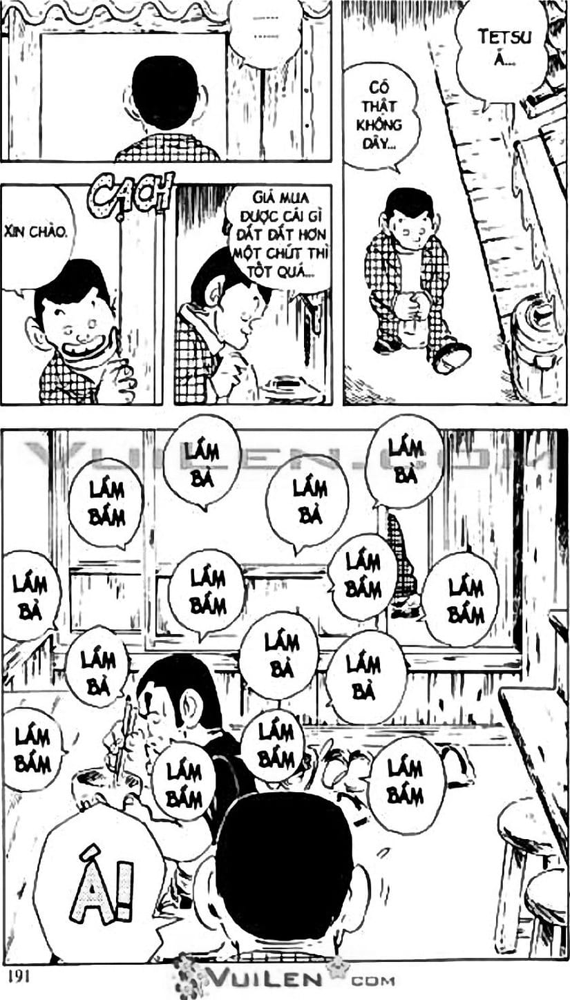 Truyện Tranh Chie - Cô Bé Hạt Tiêu trang 2