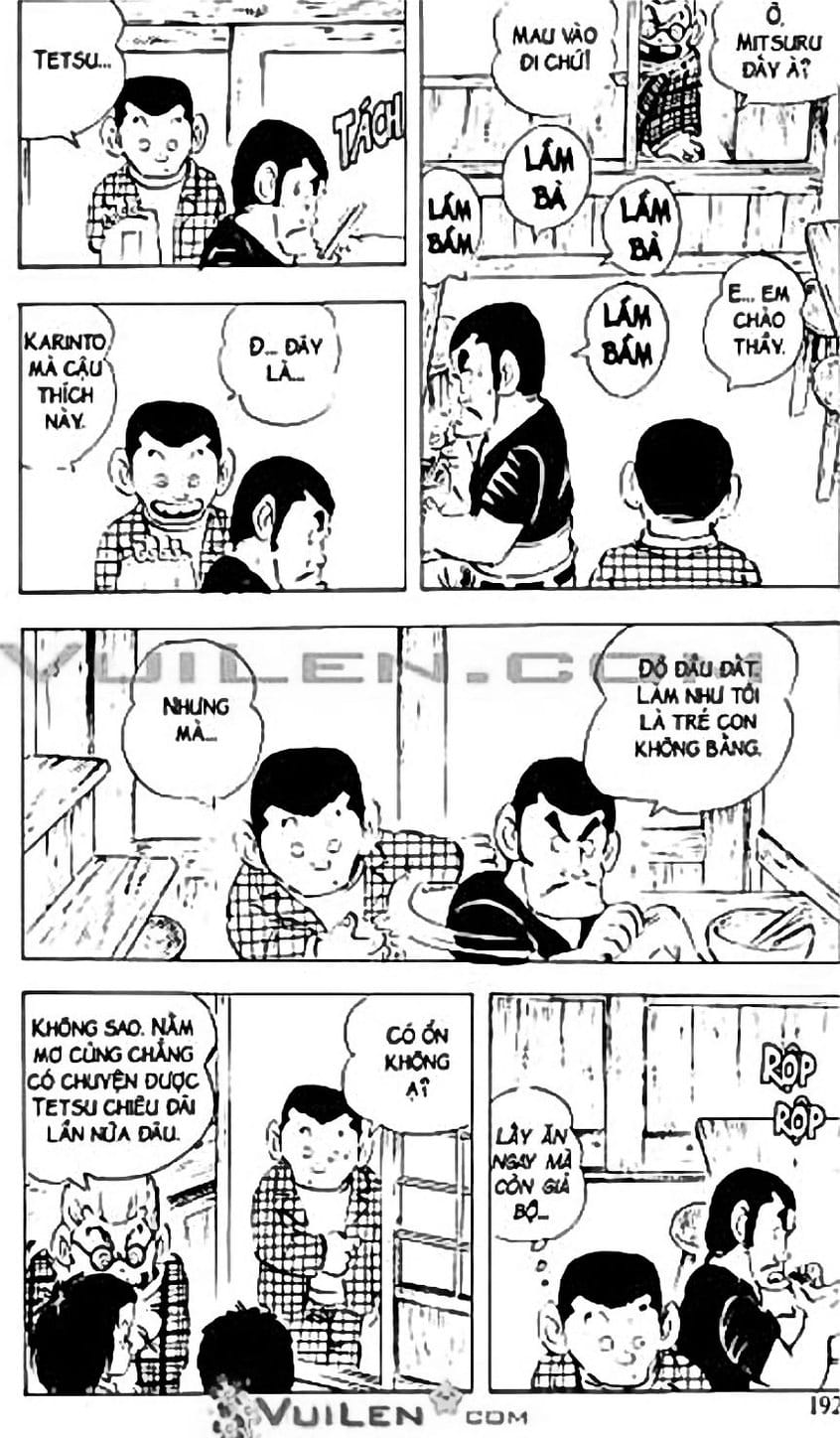 Truyện Tranh Chie - Cô Bé Hạt Tiêu trang 2