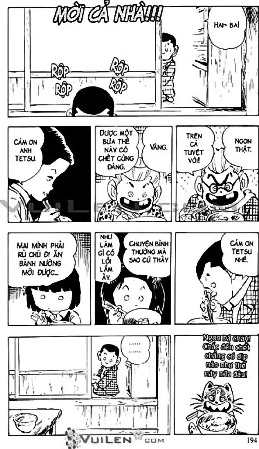 Truyện Tranh Chie - Cô Bé Hạt Tiêu trang 2