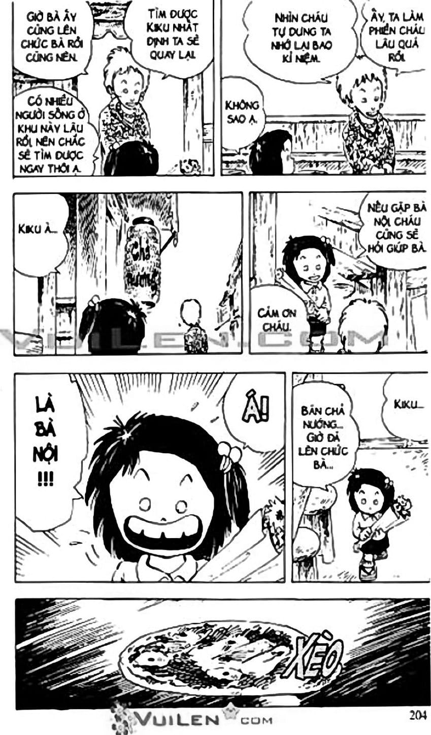 Truyện Tranh Chie - Cô Bé Hạt Tiêu trang 2