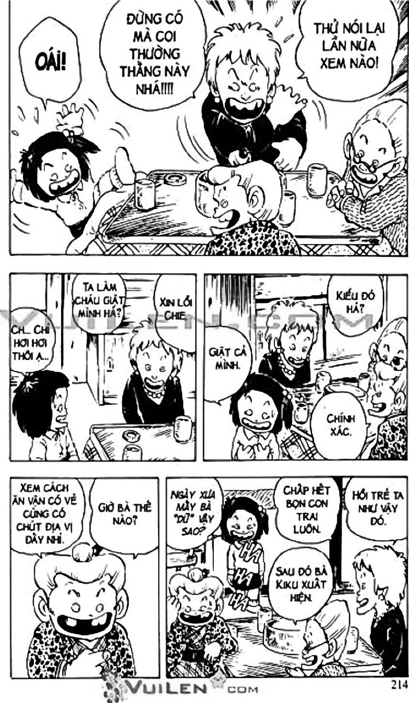 Truyện Tranh Chie - Cô Bé Hạt Tiêu trang 2