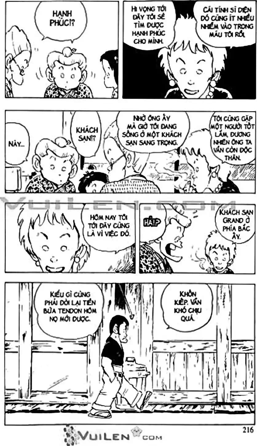 Truyện Tranh Chie - Cô Bé Hạt Tiêu trang 2