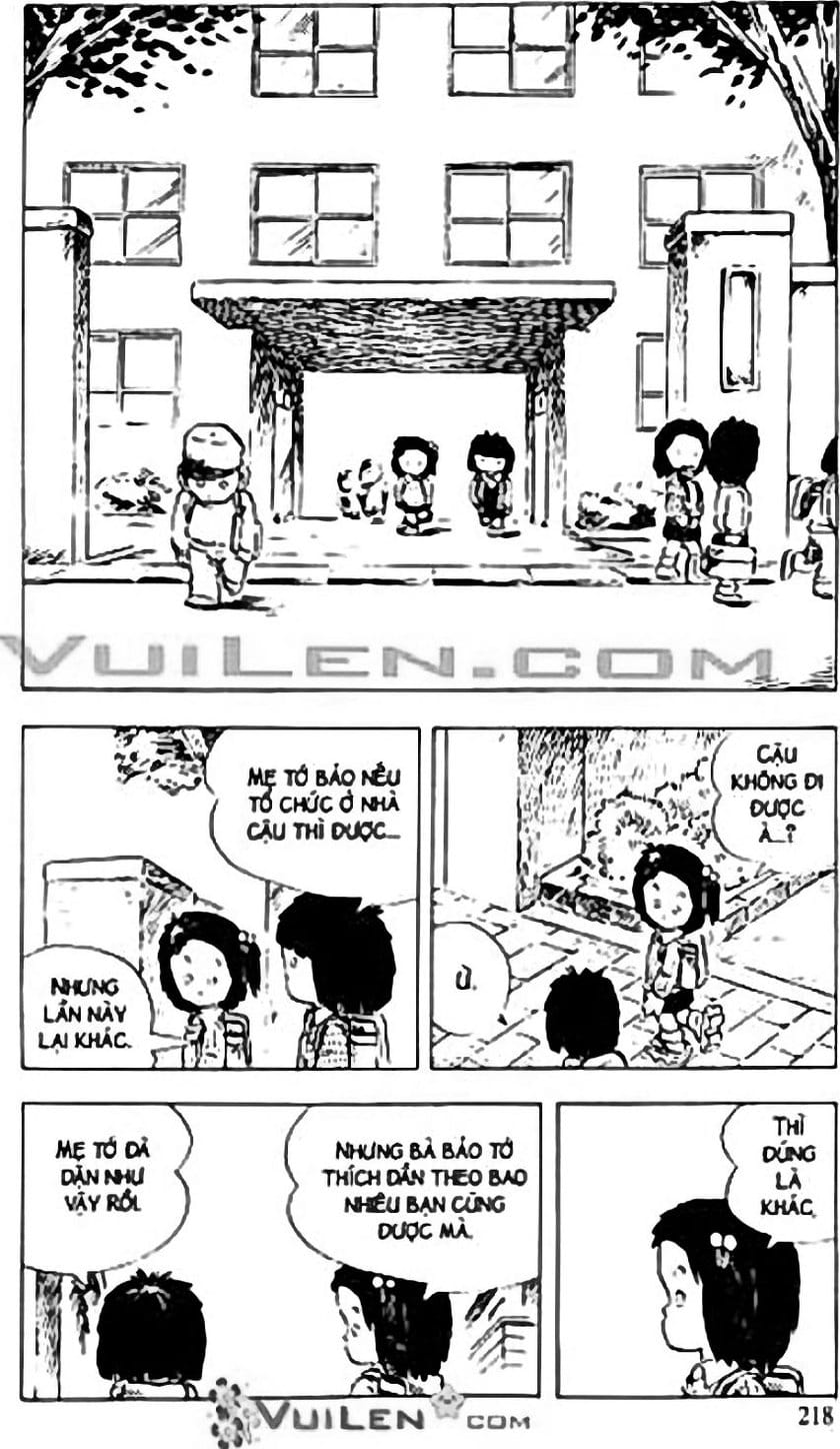 Truyện Tranh Chie - Cô Bé Hạt Tiêu trang 2