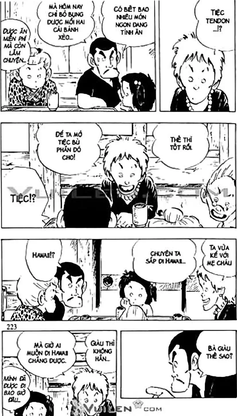 Truyện Tranh Chie - Cô Bé Hạt Tiêu trang 2