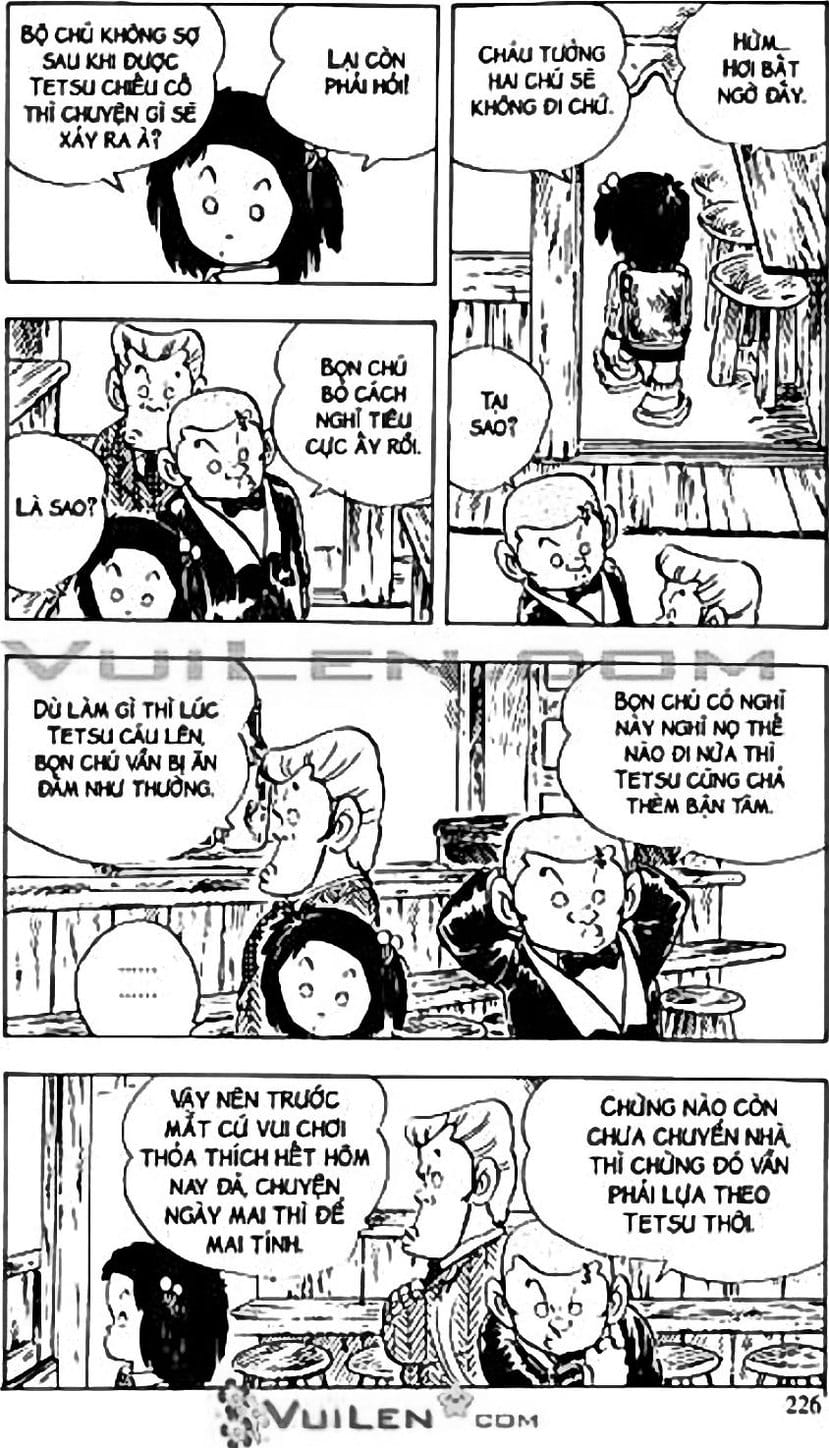 Truyện Tranh Chie - Cô Bé Hạt Tiêu trang 2