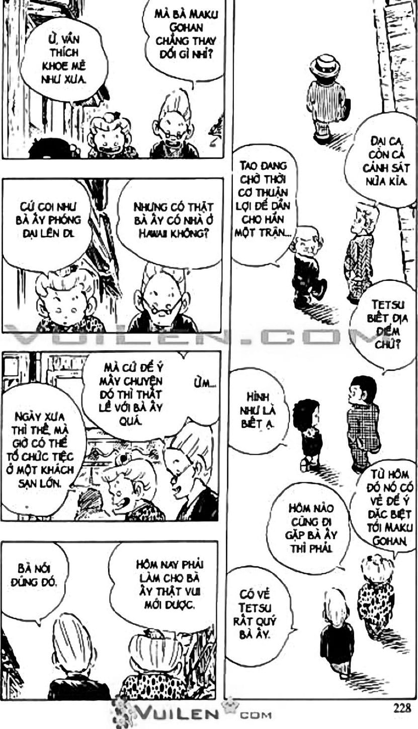 Truyện Tranh Chie - Cô Bé Hạt Tiêu trang 2