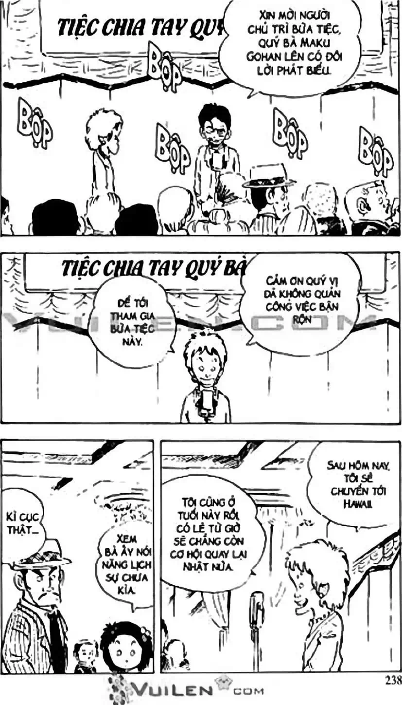 Truyện Tranh Chie - Cô Bé Hạt Tiêu trang 2