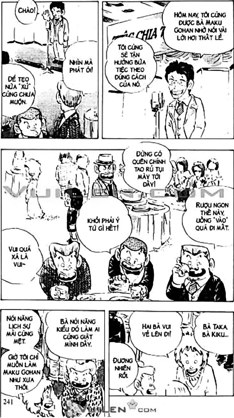 Truyện Tranh Chie - Cô Bé Hạt Tiêu trang 2