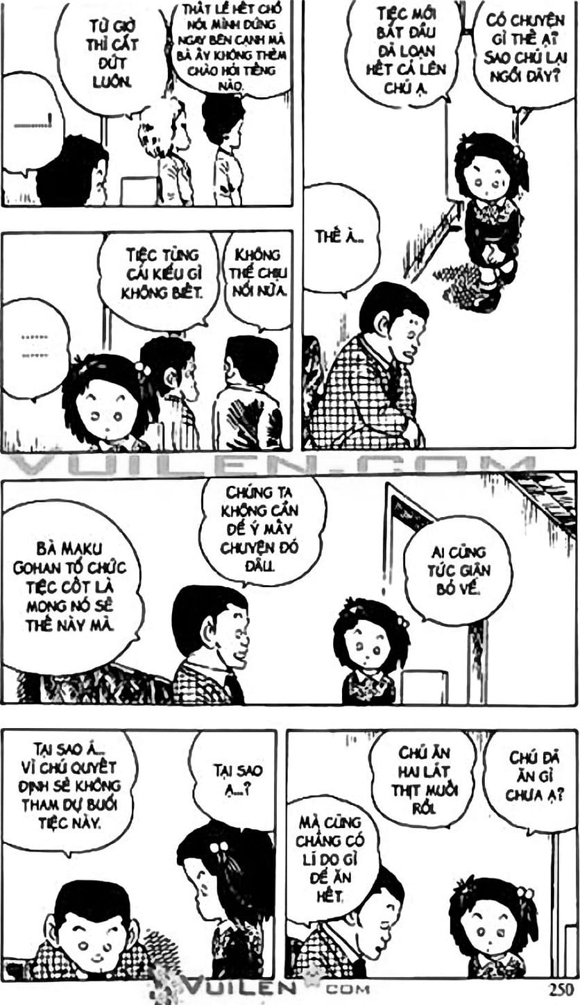 Truyện Tranh Chie - Cô Bé Hạt Tiêu trang 2