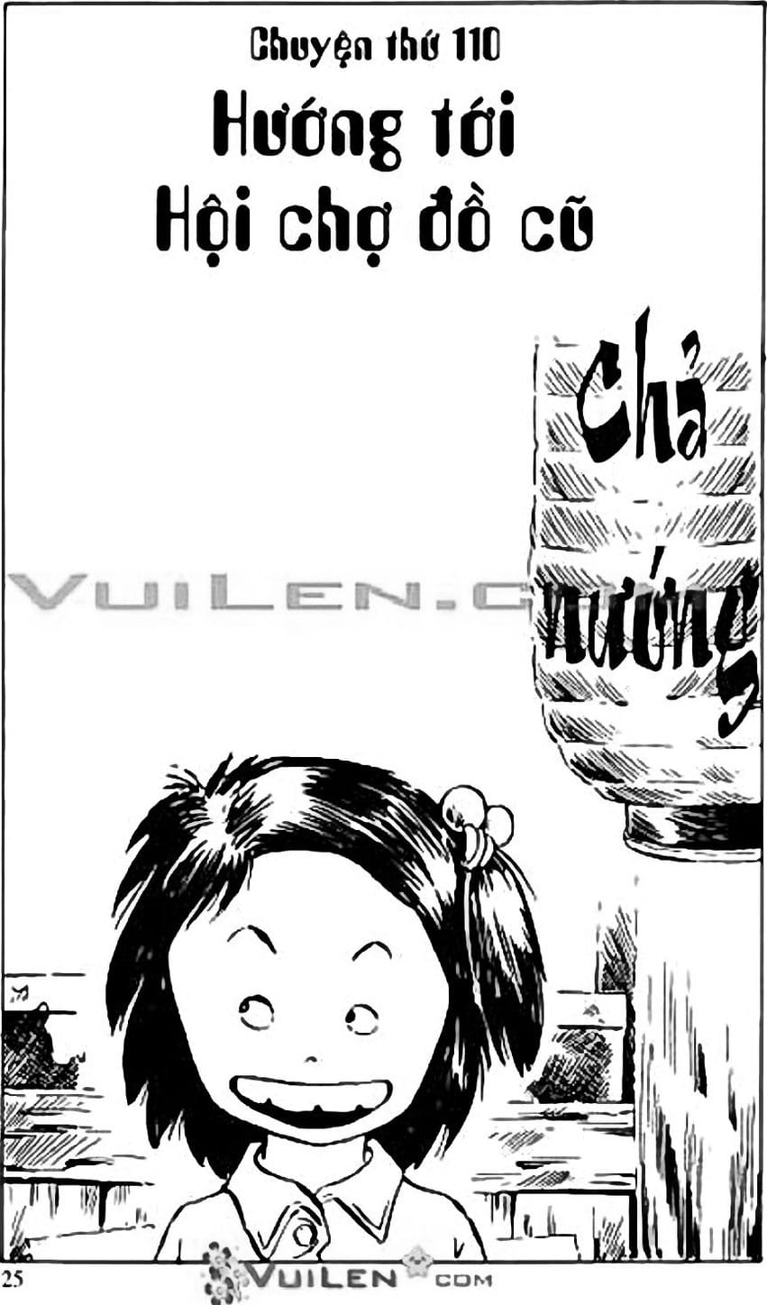 Truyện Tranh Chie - Cô Bé Hạt Tiêu trang 2