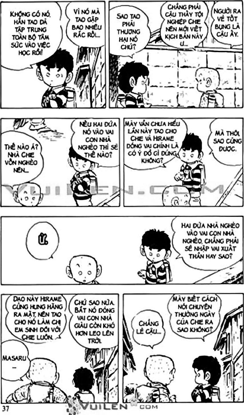 Truyện Tranh Chie - Cô Bé Hạt Tiêu trang 2