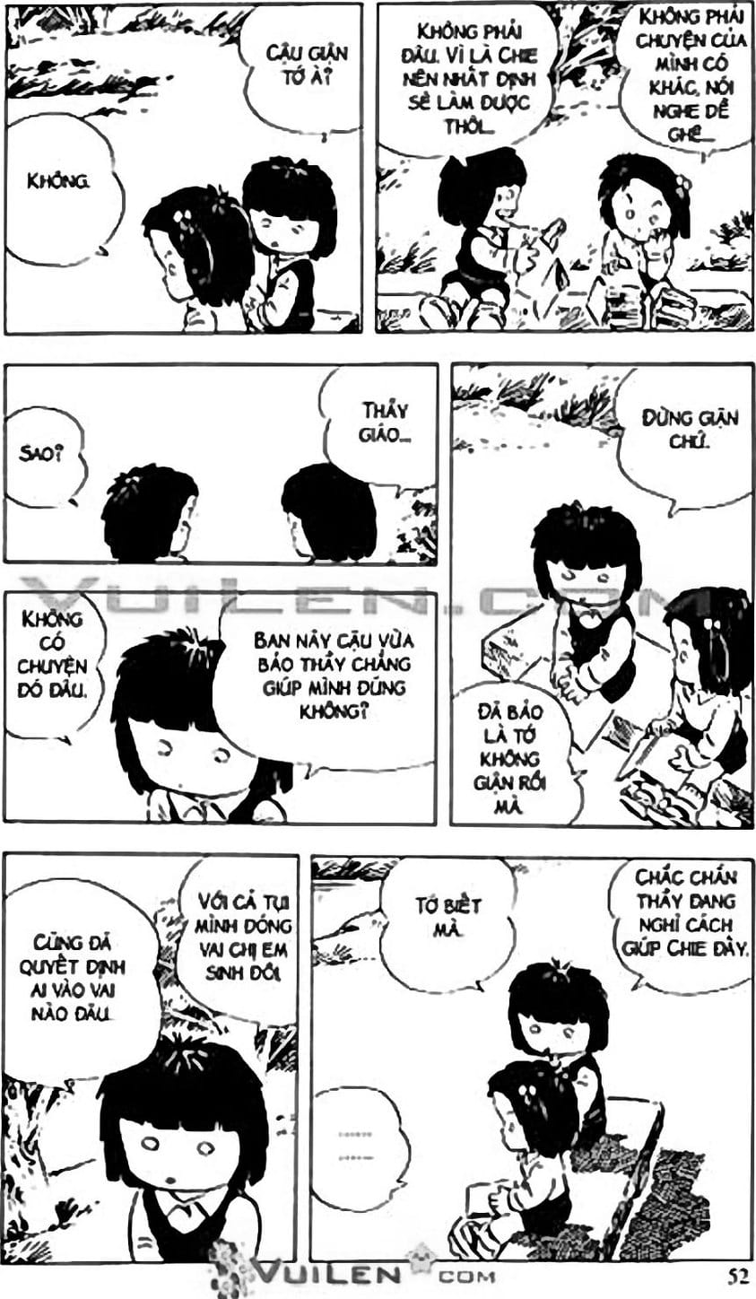 Truyện Tranh Chie - Cô Bé Hạt Tiêu trang 2