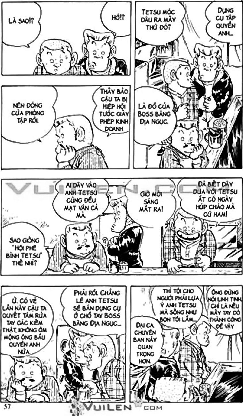 Truyện Tranh Chie - Cô Bé Hạt Tiêu trang 2