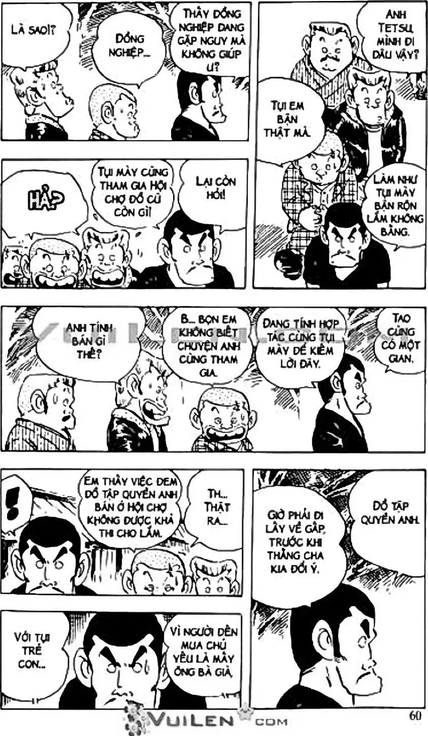 Truyện Tranh Chie - Cô Bé Hạt Tiêu trang 2