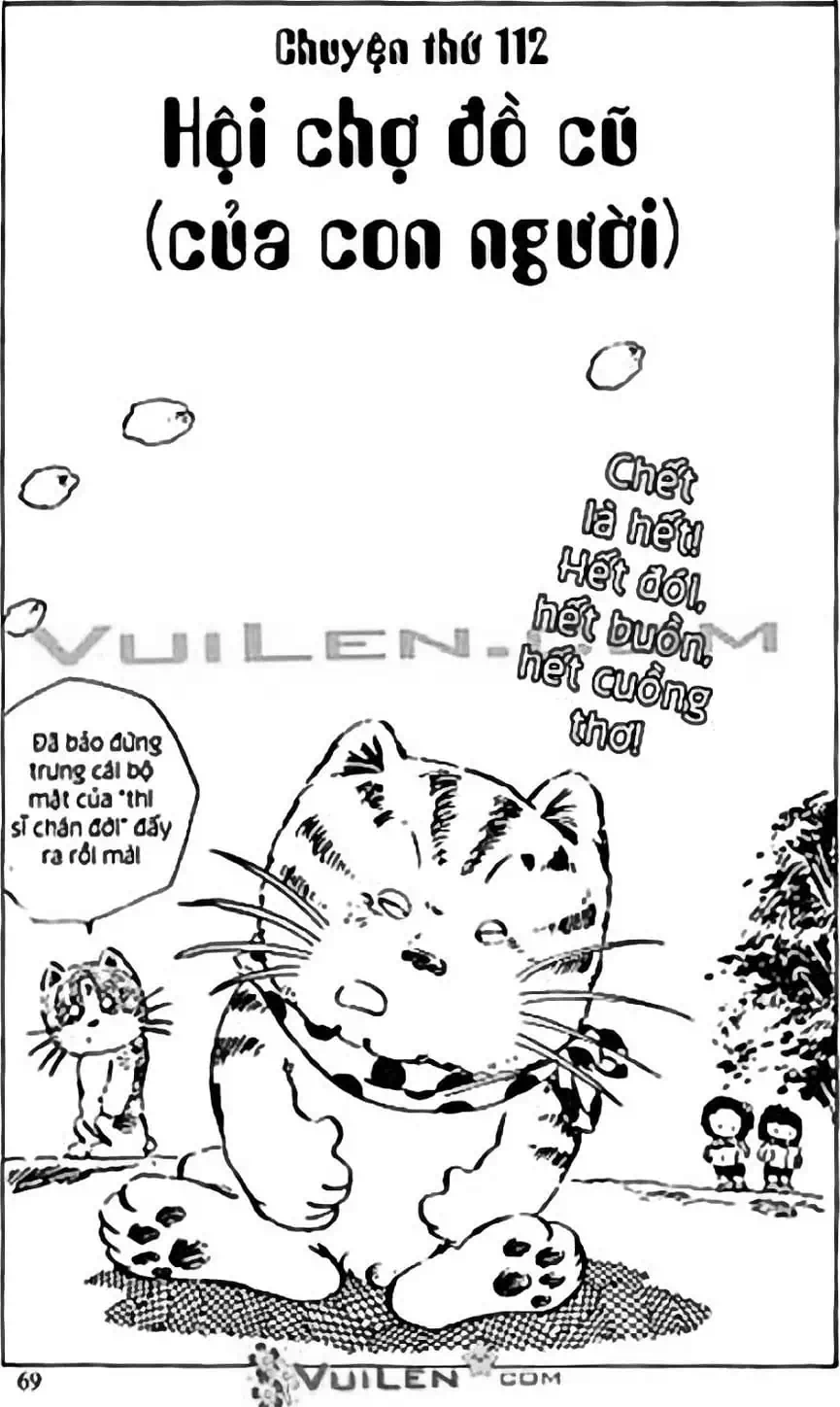 Truyện Tranh Chie - Cô Bé Hạt Tiêu trang 2