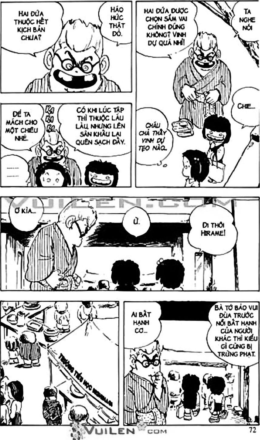 Truyện Tranh Chie - Cô Bé Hạt Tiêu trang 2