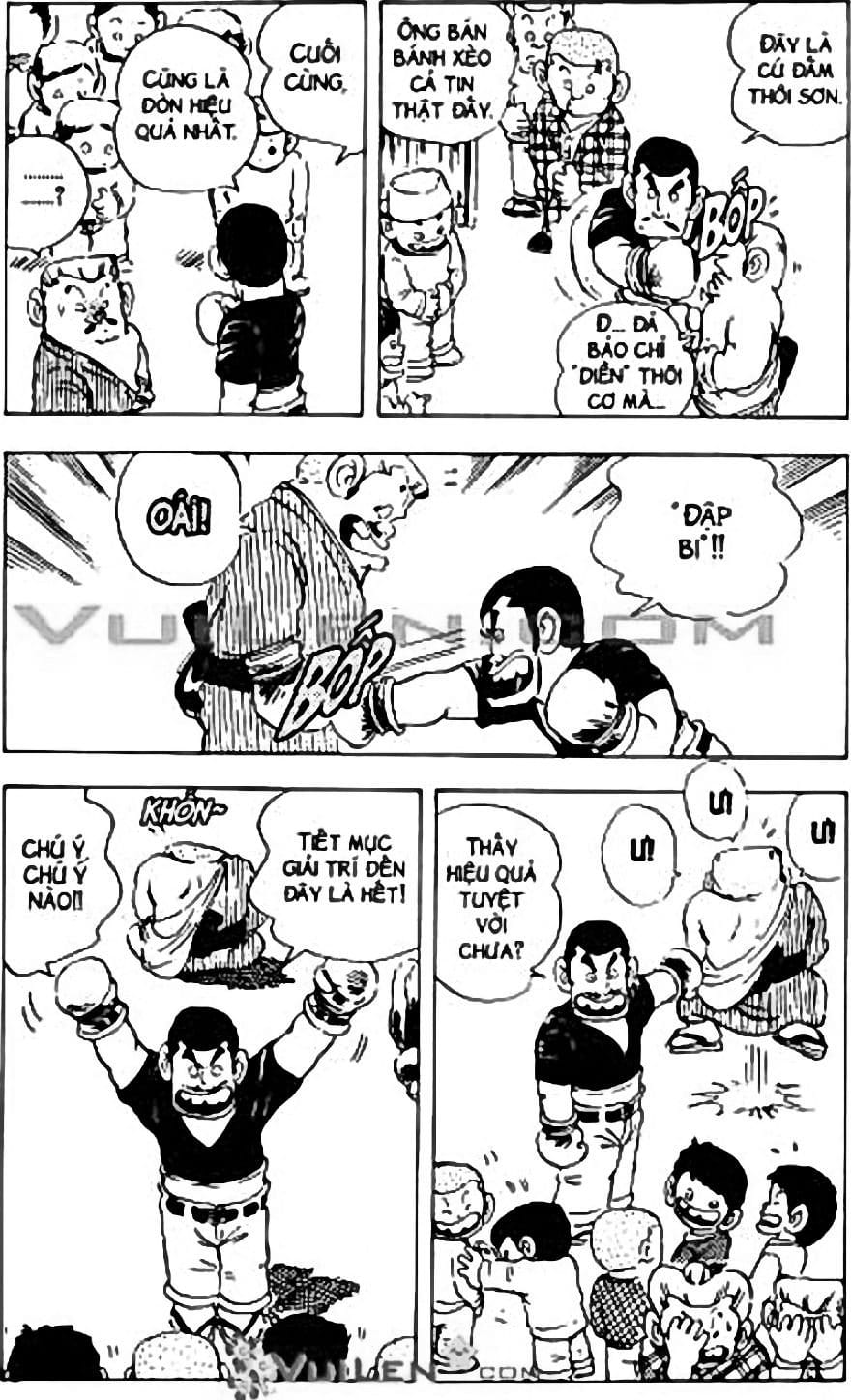 Truyện Tranh Chie - Cô Bé Hạt Tiêu trang 2