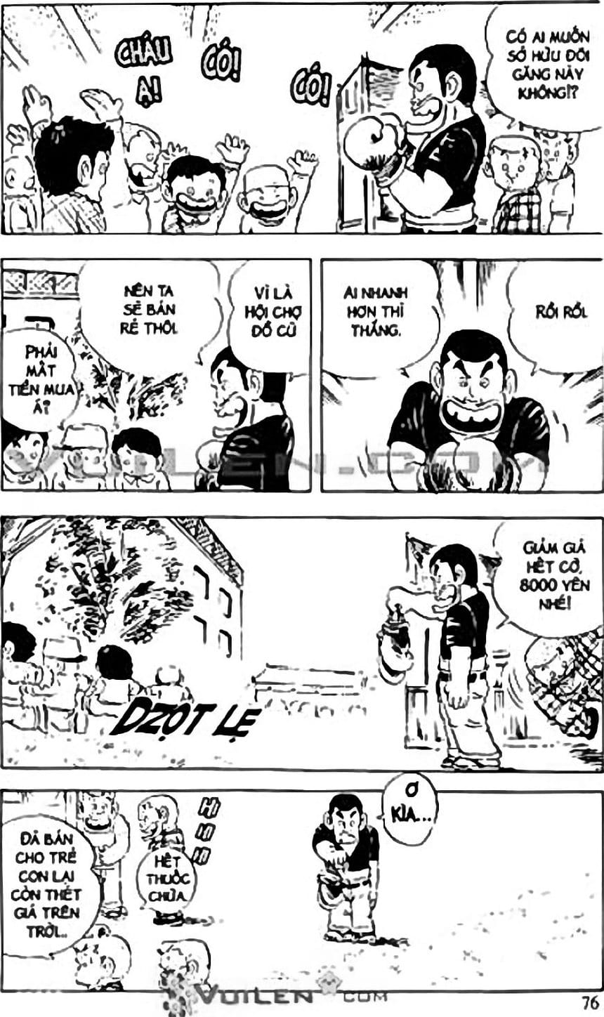 Truyện Tranh Chie - Cô Bé Hạt Tiêu trang 2