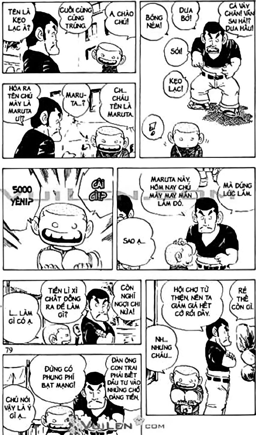 Truyện Tranh Chie - Cô Bé Hạt Tiêu trang 2