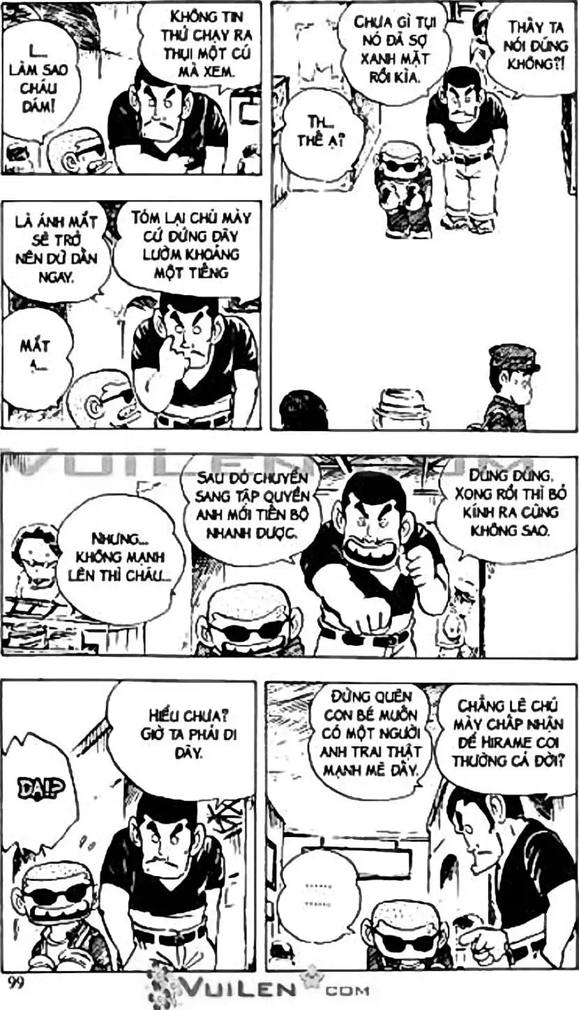 Truyện Tranh Chie - Cô Bé Hạt Tiêu trang 2