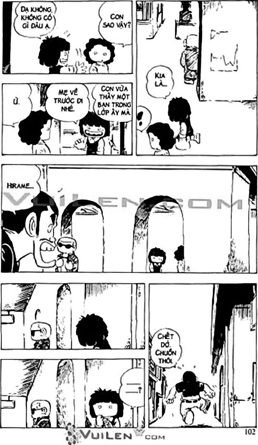 Truyện Tranh Chie - Cô Bé Hạt Tiêu trang 2