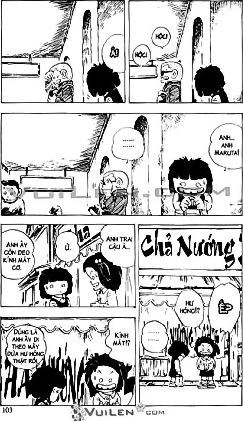 Truyện Tranh Chie - Cô Bé Hạt Tiêu trang 2