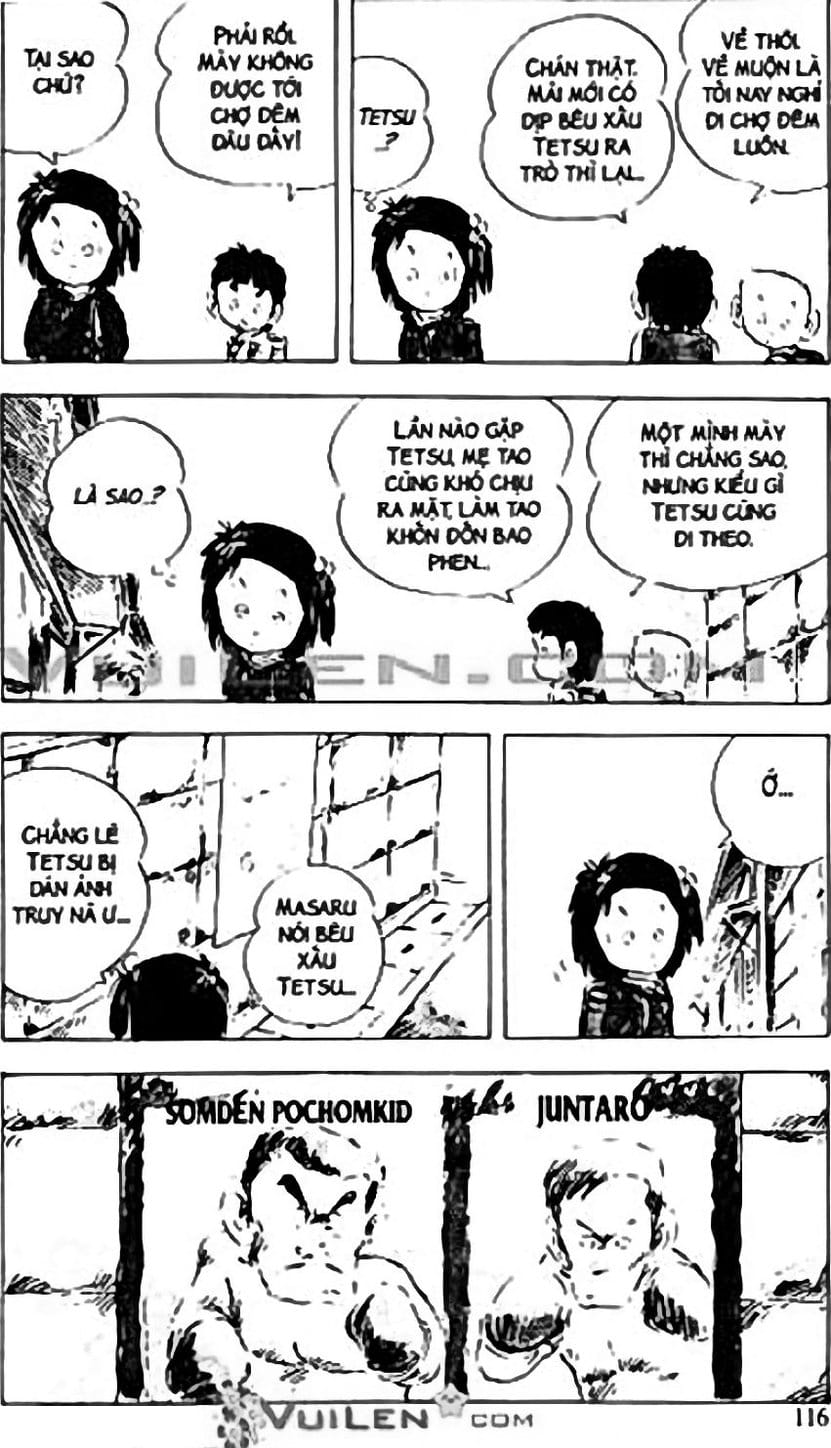 Truyện Tranh Chie - Cô Bé Hạt Tiêu trang 2