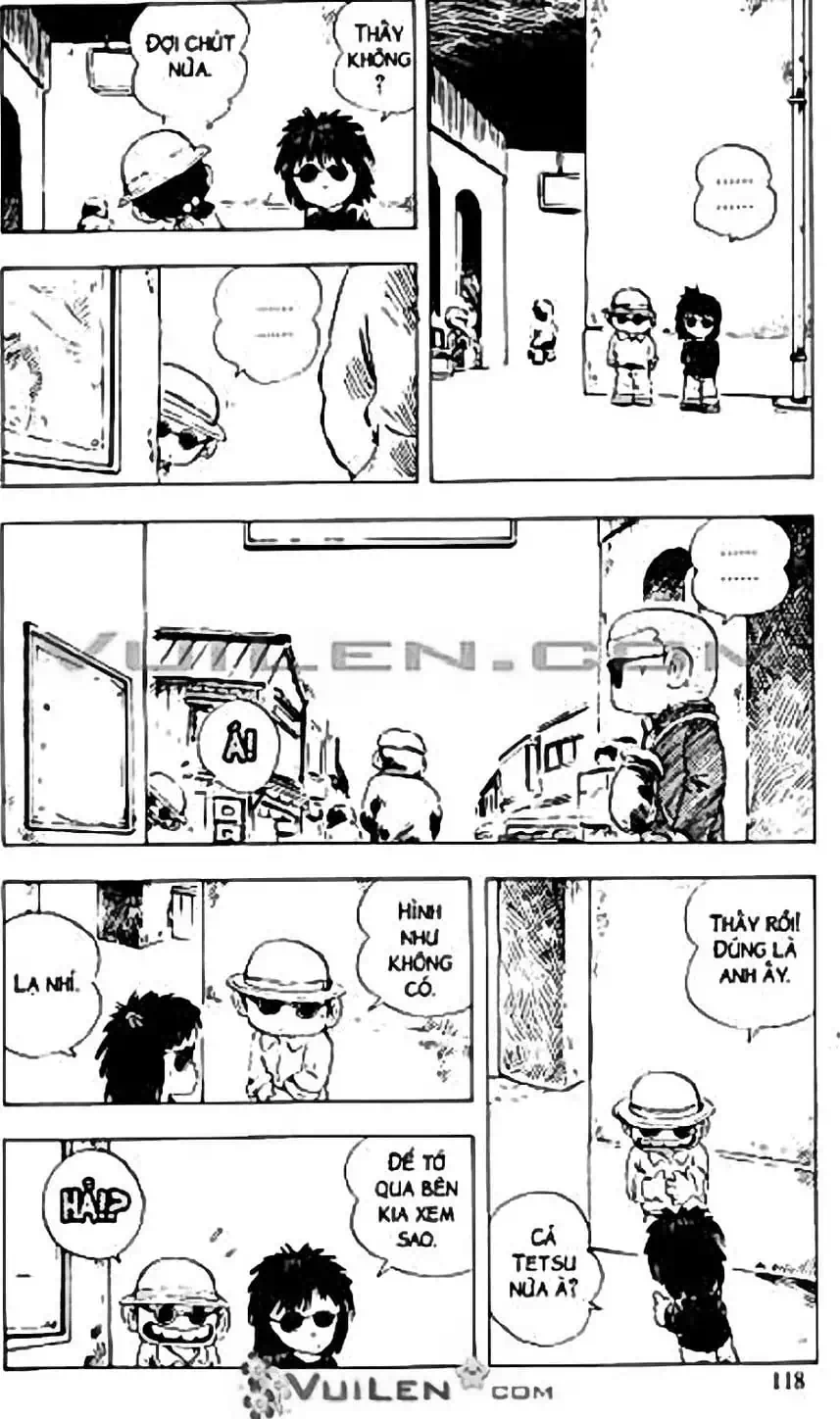 Truyện Tranh Chie - Cô Bé Hạt Tiêu trang 2