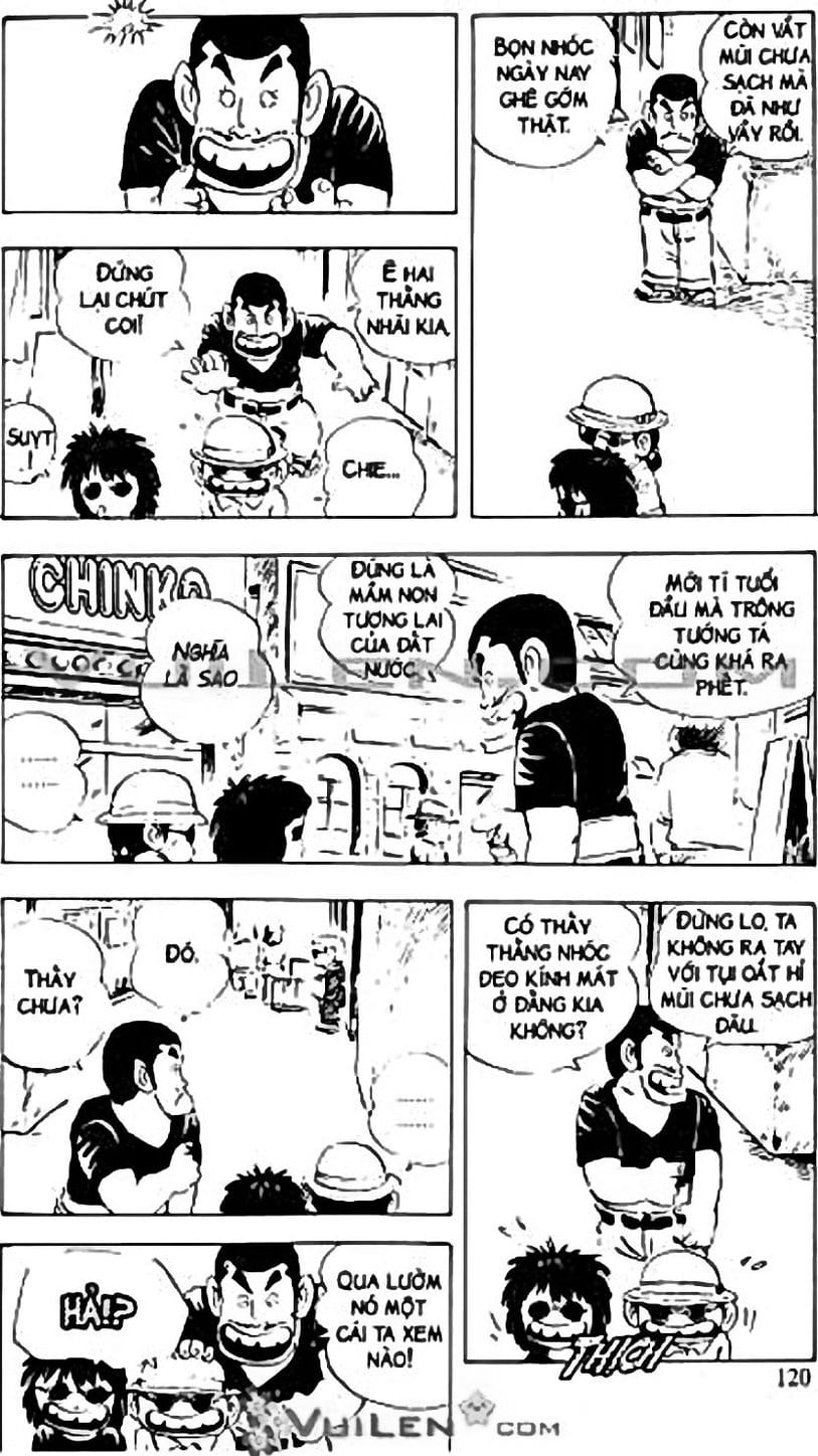 Truyện Tranh Chie - Cô Bé Hạt Tiêu trang 2